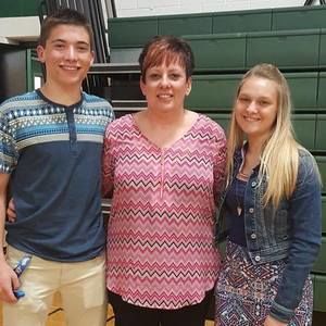 Meet your Posher, Kathy